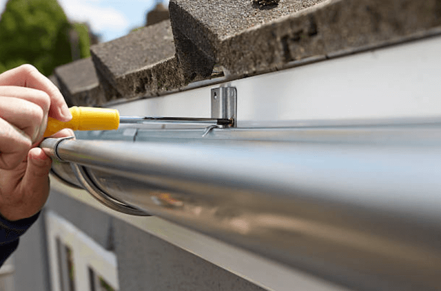 gutter repair white plains