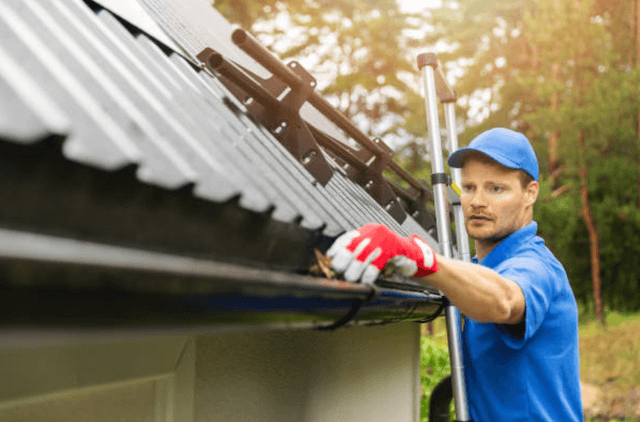 white plains gutter service